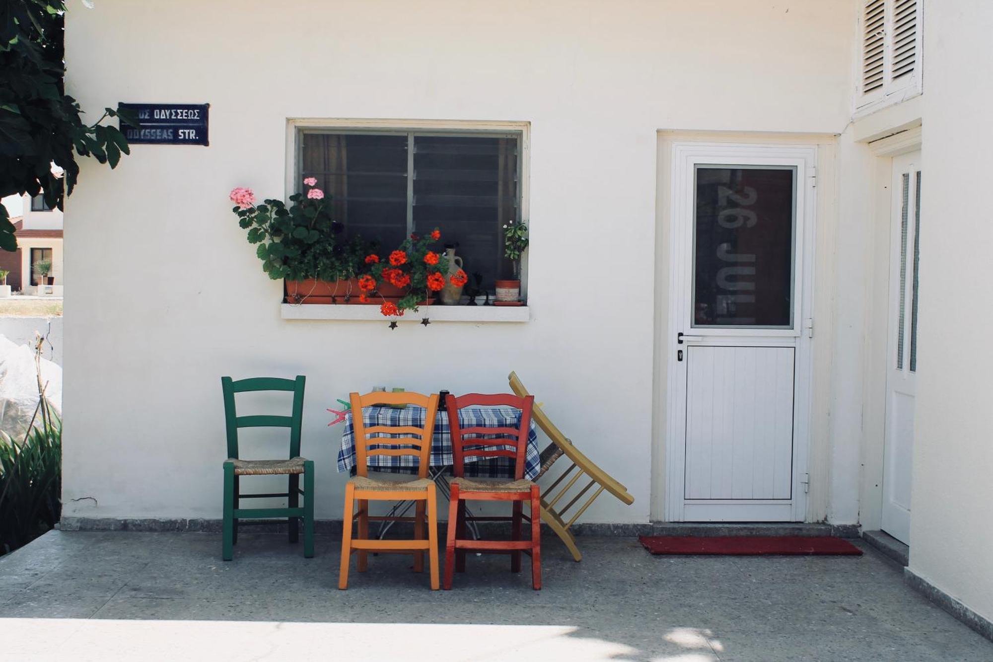 Willa Ithaca Larnaca Zewnętrze zdjęcie