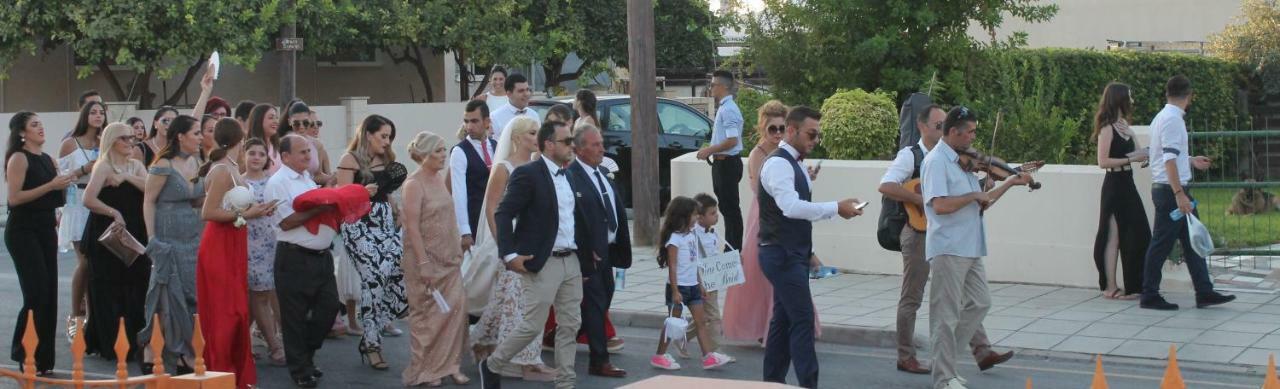 Willa Ithaca Larnaca Zewnętrze zdjęcie