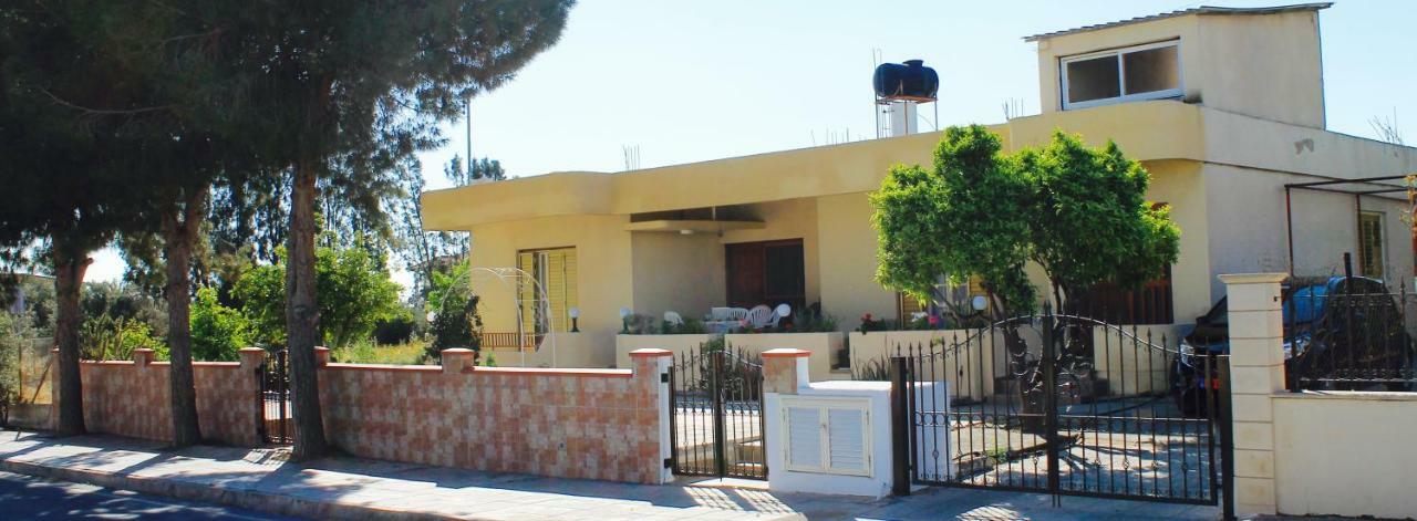 Willa Ithaca Larnaca Zewnętrze zdjęcie