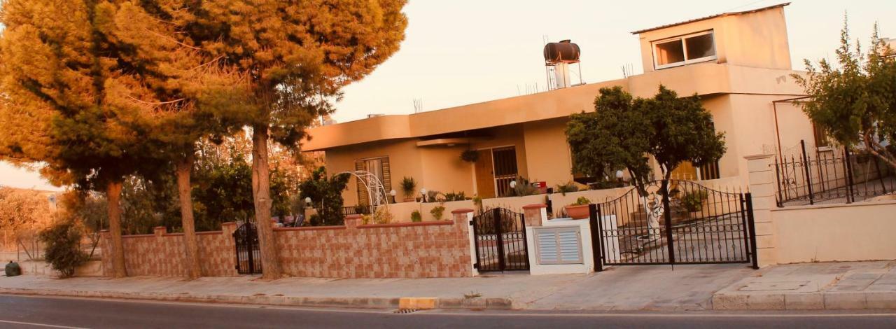 Willa Ithaca Larnaca Zewnętrze zdjęcie