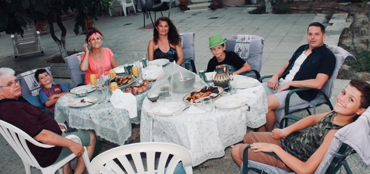 Willa Ithaca Larnaca Zewnętrze zdjęcie