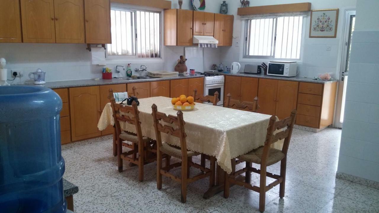 Willa Ithaca Larnaca Zewnętrze zdjęcie